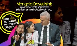 Karaman'da ki Büyük Etkinliğe; '' Mangala Davetlisiniz ''