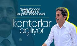 Şeker Pancarı Üreticilerine Müjde: Kantarlar Açılıyor