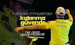 ''Kızlarımız Güvende '' Vatandaştan Takdir Topluyor