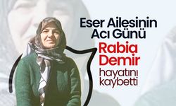 Eser Ailesinin Acı Günü