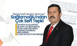 Sağlamoğlu; '' Bebek Katili Meclise Giremez ''