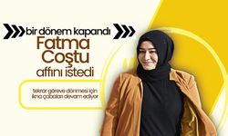 Fatma Coştu İstifa Etti, İkna Çabaları Devam Ediyor