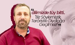 Ünalan ; "Biz Söylemiştik, Teröristle Diyaloğa Geçilmez!"