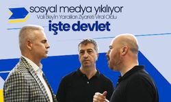 Sosyal Medya Bu Ziyareti Konuşuyor