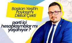 YRP'de Parti İçi Hesaplaşma mı Yaşanıyor ?