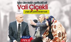 İşte Devletin Şefkatli Eli