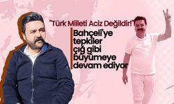 Baştuğ; "Türk Milleti Aciz Değildir!"