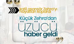 Bir İhmal Küçük Zehra'yı  Hayattan Kopardı