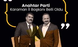 Anahtar Parti Karaman İl Başkanı Belli Oldu