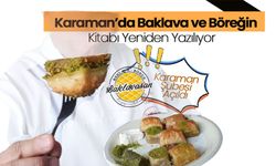 Baklavasan Karaman Şubesini Büyük Bir Coşkuyla Açtı