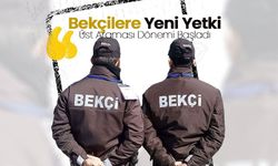 Bekçilere Yeni Yetki: Üst Araması Dönemi Başladı