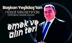 Yeşildaş ; Her Zaman Emek ve Alın Terinin Yanındayız