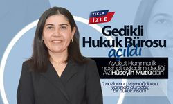 Gedikli Hukuk Bürosu Görkemli Bir Törenle Açıldı