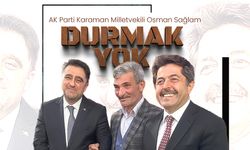 Sağlam ; Güçlenerek, Saflarımızı Daha da Sıkılaştırıyoruz