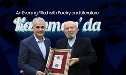 Karaman'da An Evening Filled with Poetry and Literature