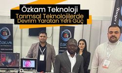 Özkam Teknoloji: Tarımsal Teknolojilerde Devrim Yaratan Yerli Güç