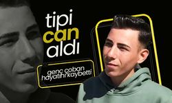 Yoğun Tipi Genç Çobanın Canını  Aldı