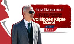 Haydi Karaman! Bu Çağrıya Kulak Ver...