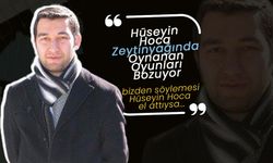 Mutlu ; Zeytinyağında Oynanan  Oyunları Bozuluyor