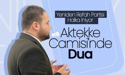 Yeniden Refah Partisi Halka İniyor