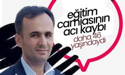 Karaman Eğitim Camiası Fethi Çağlar’ı Kaybetti