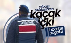 Karaman'da Yılbaşı Öncesi Kaçak Alkol Operasyonu