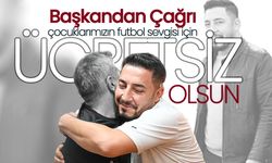 Karaman FK Başkanından  Çağrı ; Ücretsiz Olsun