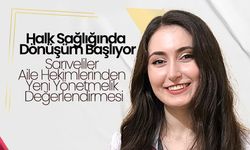 Halk Sağlığında Dönüşüm Başlıyor