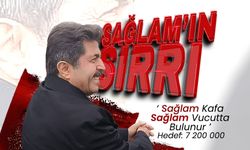 Sağlam'ın Başarısının Sırrı Ortaya Çıktı