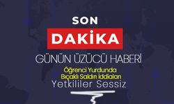 Karaman’da Öğrenci Yurdunda Bıçaklı Saldırı: 2 Yaralı