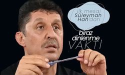 Han; ''Artık Biraz Dinlenme Vakti ''