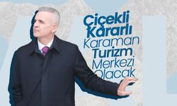 Vali Çiçekli Kararlı ; Karaman Turizm Merkezi Olacak