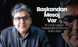 Başkan Kocatürk'den Mesaj Var