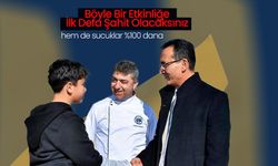 Karaman'da Böyle Bir Etkinliğe İlk Defa Şahit Olacaksınız