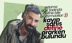 Karaman'da 3 Gündür Kayıp Olan Şahıs Define Ararken Bulundu