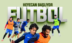 Karaman'da Futbol Heyecanı Başlıyor