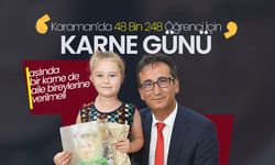 Bugün Günlerden Karne Günü