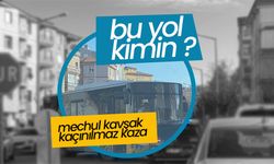 Karaman’da “Yol Hakkı” Karışıklığı Kaza Getirdi