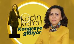 Ak Parti Karaman Kadın Kolları Kongreye Gidiyor