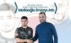 Mollaoğlu İle Karşılıklı  İmzalar Atıldı