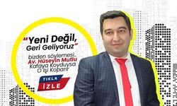 Mutlu ; “Yeni Değil, Geri Geliyoruz”