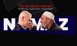 Yılın İlk Sabah Namazında Allah İçin Kıyama Duruldu