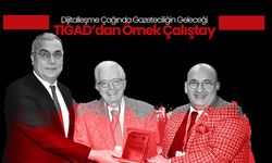 TİGAD’dan Gazeteciler İçin  Örnek Çalıştay