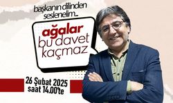 Karamanlı Gazeteciler... Bu Seminer Kaçmaz !