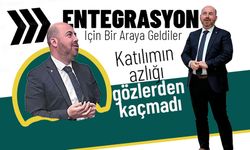 Entegrasyon İçin Bir Araya Geldiler