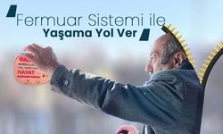 Fermuar Sistemi ile Yaşama Yol Ver