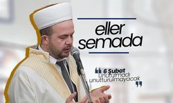 6 Şubat İçin Eller Semada