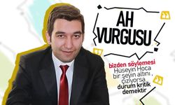 Mutlu’dan CHP Meclis Üyelerine Ah Vurgusu