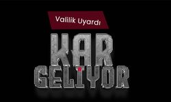 Karaman’a Kar Geliyor: Valilikten Soğuk Hava Uyarısı