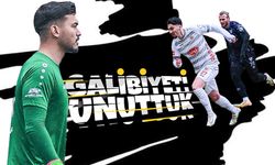 Karaman FK'da Galibiyet Hasreti 6 Maça Çıktı!